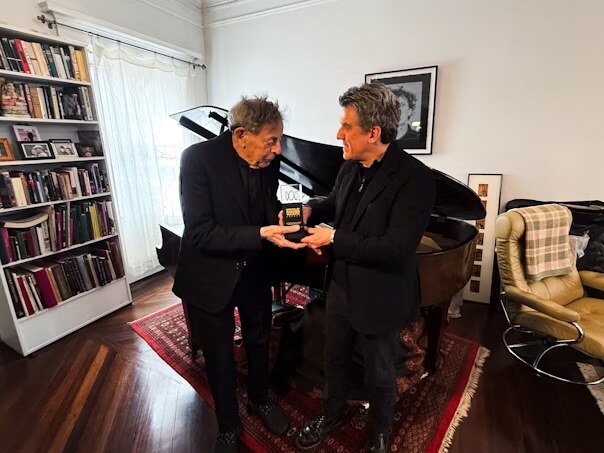 Philip Glass geëerd met Lifetime Achievement Award op 25ste World Soundtrack Awards
