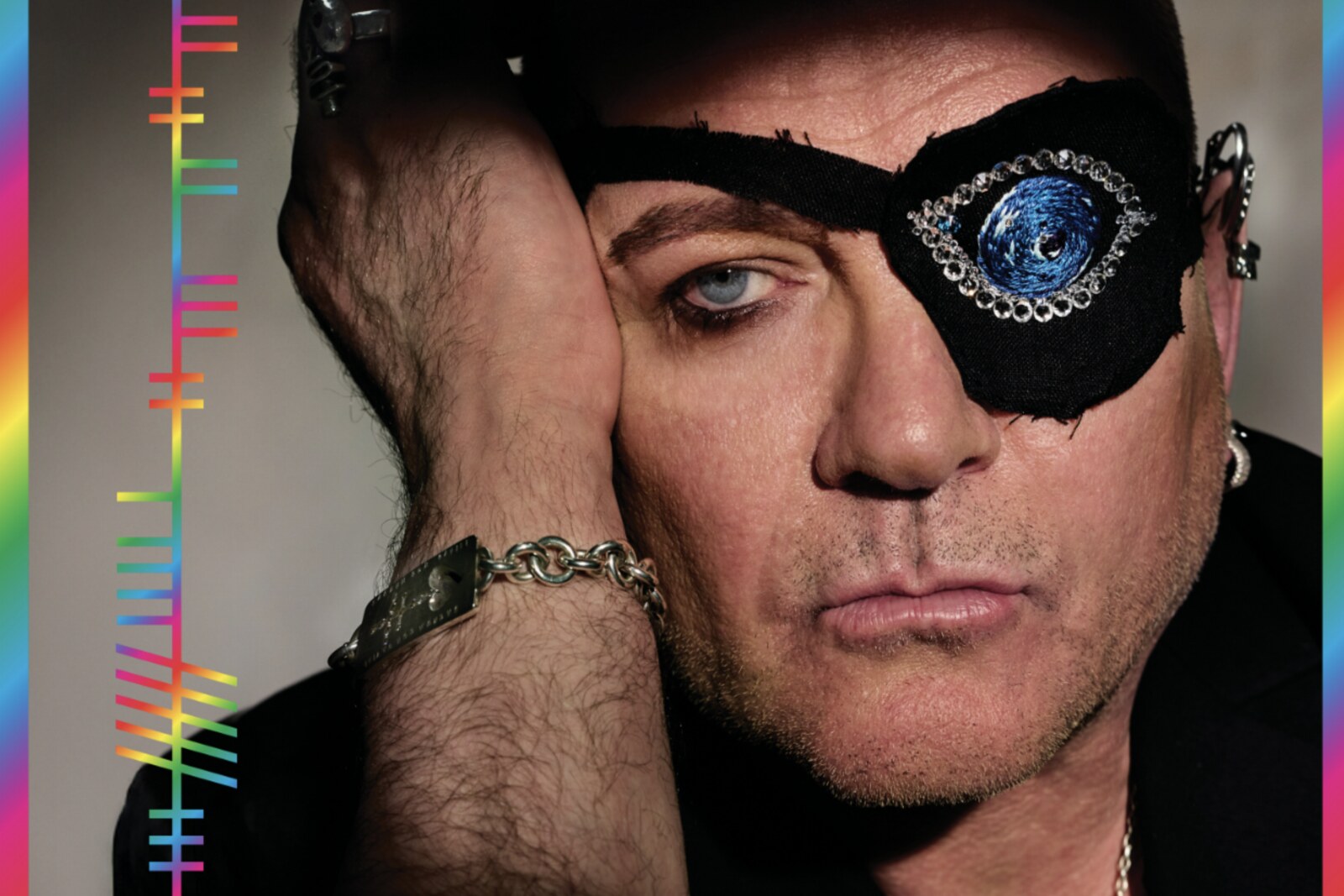Gavin Friday releases new single The Church Of Love