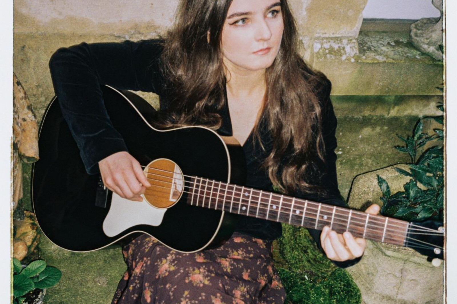 An Astonishing First Glimpse at the Breadth of Irish Musician Muireann Bradley: I Kept These Old Blues