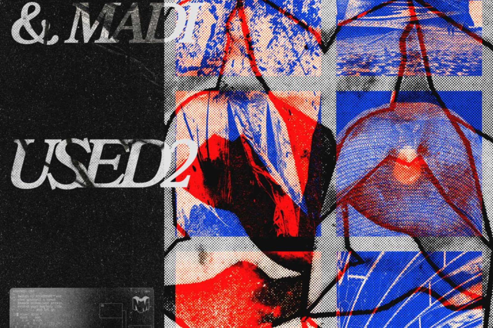 YAANO and MADI Invoke Classic Trance and House on Electrifying Vocal-Driven Single "USED2" on NIGHTMODE