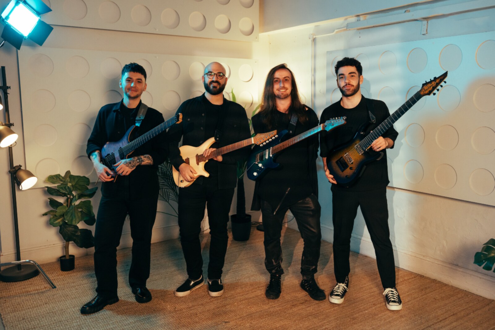 Keyan  & Connor Kaminski announce EP with new single