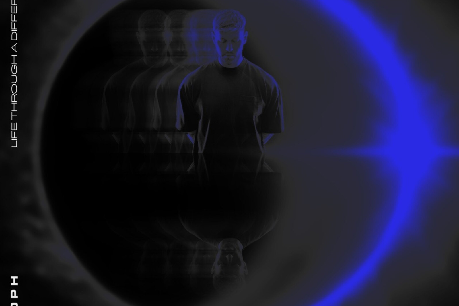Cristoph invites us to experience ‘Life Through A Different Lens,’ his new artist album out now