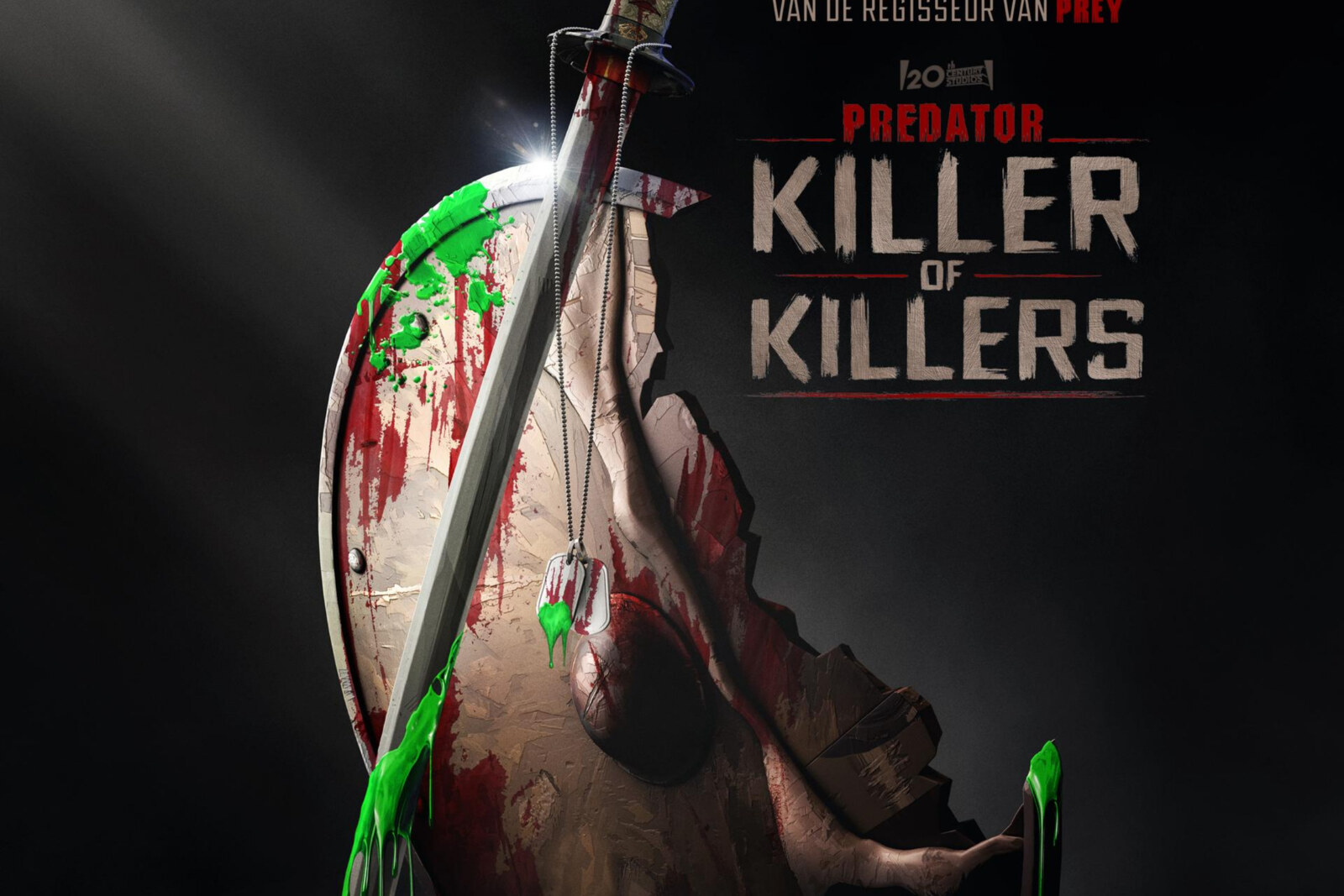 “Predator: Killer of Killers” gaat op 6 juni in première op Disney+