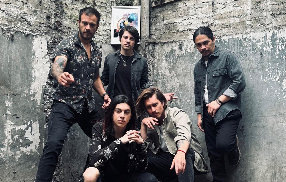 Intrascendence releases their debut album 