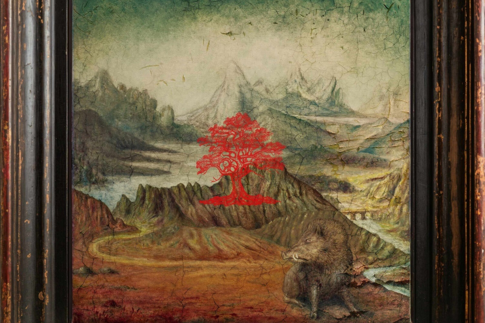 New Single from Wobbler's  Lars Fredrik Frøislie  Out Today!