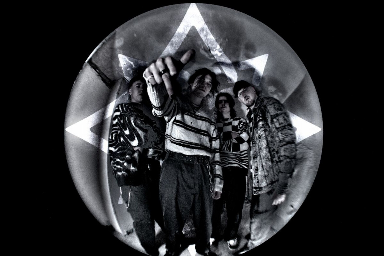 Devilhusk release new single 'I See God'