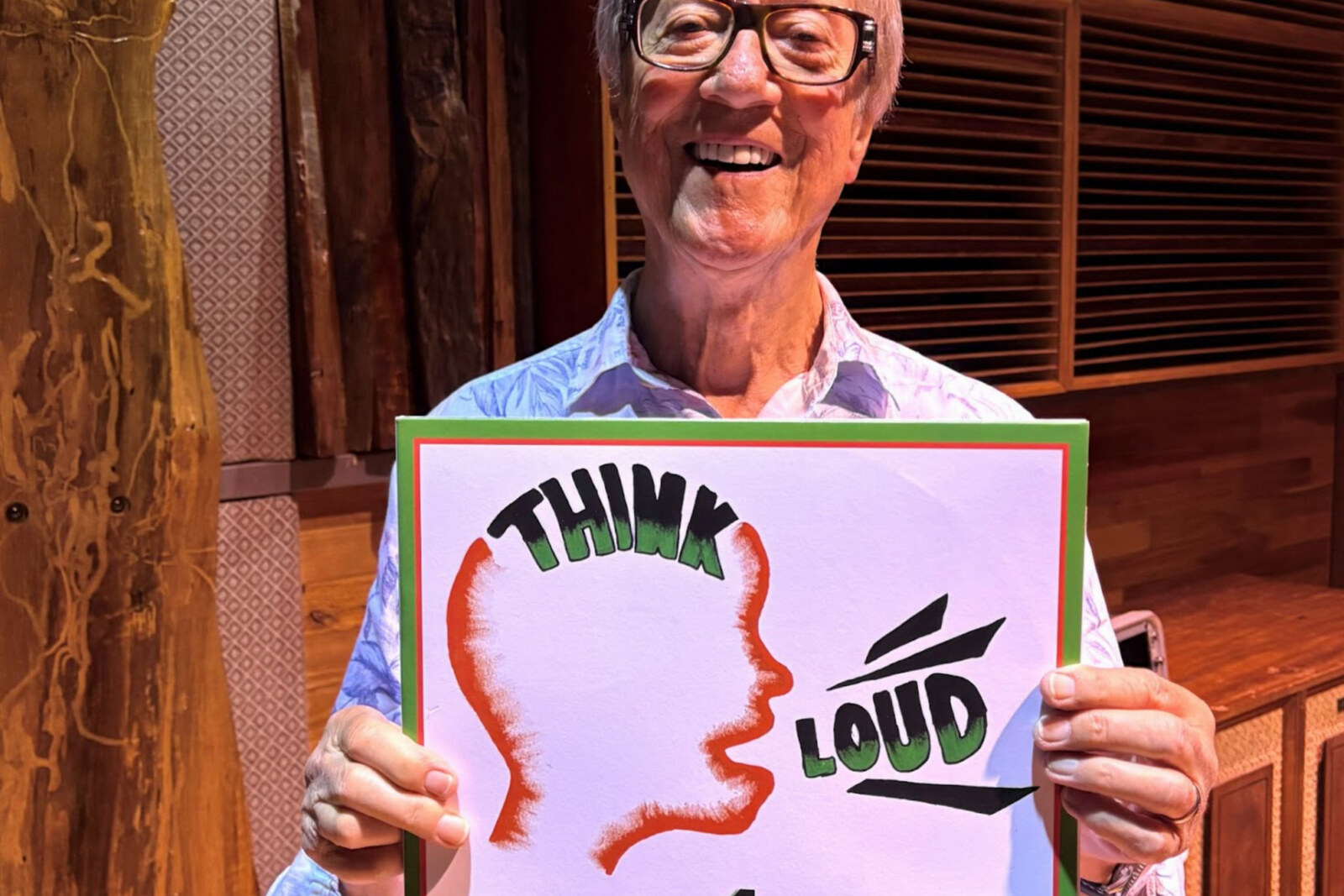 Hank Marvin and Roger Taylor breathe new life into a 60s gem, ‘Let There Be Drums’, made famous by Sandy Nelson. 