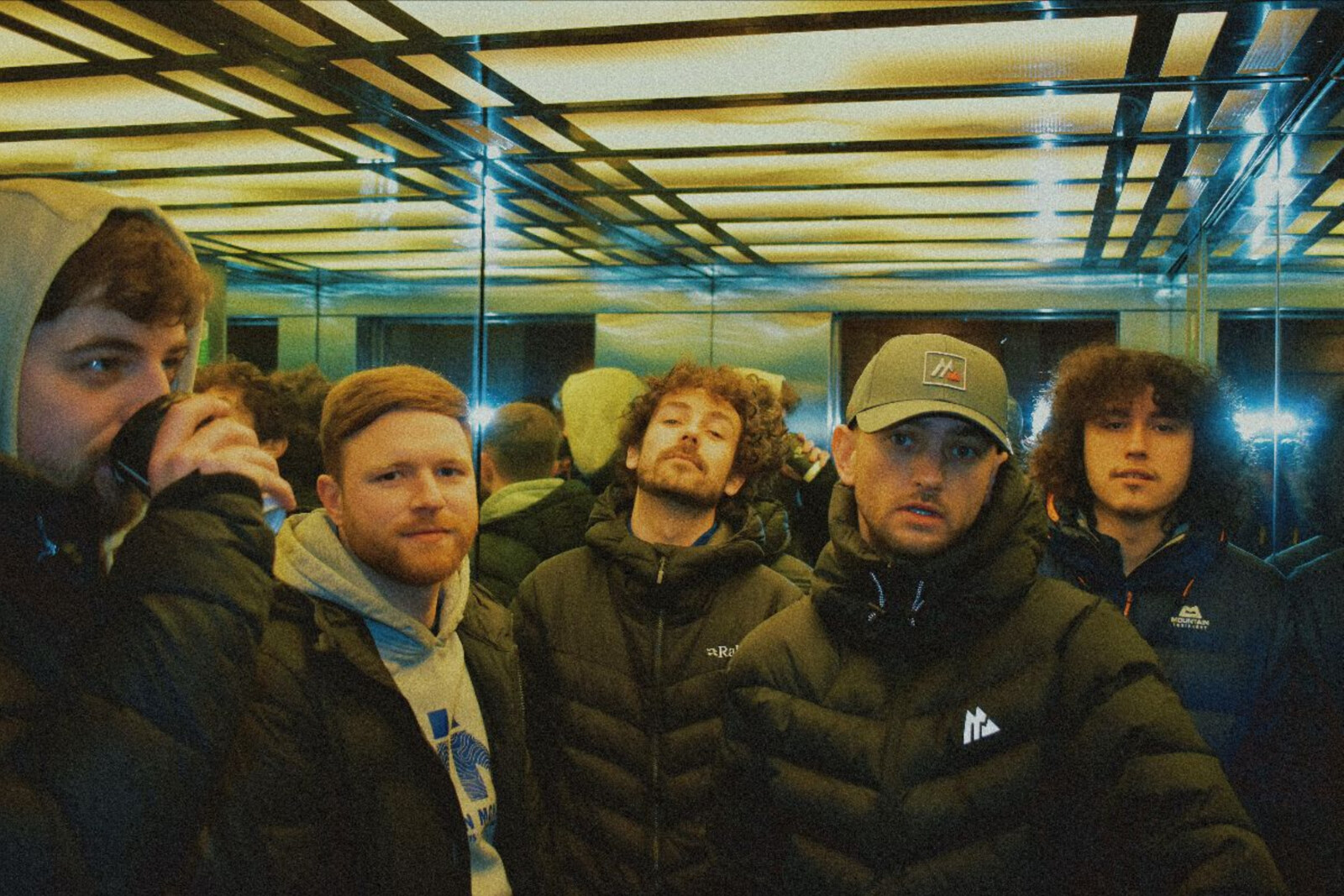Rats release incisive single: TURN IT AROUND