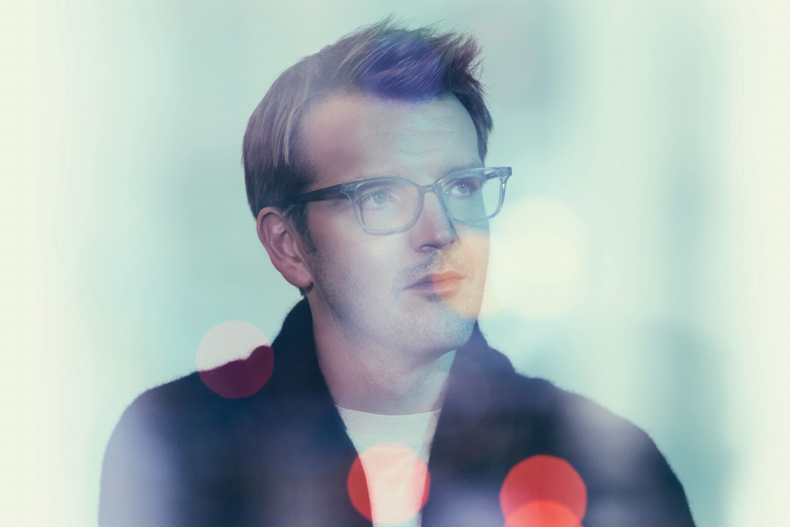 Peter Gregson's self-titled album is out now