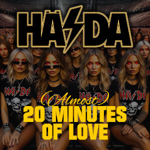 HÄ/DA's new EP delivers a powerful dose of AC/DC-inspired hard rock