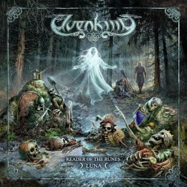 Elvenking Release their new album Reader of the Runes Luna