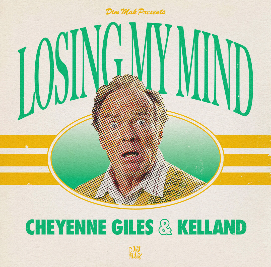 Cheyenne Giles & Kelland join forces once again on new single “Losing My Mind”