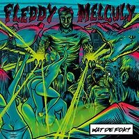 Fleddy Melculy lanceert single "WAT DE FOK?"