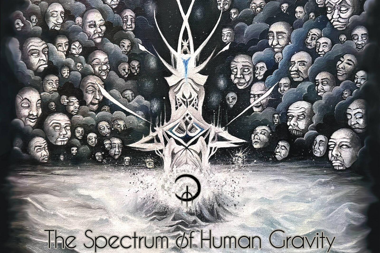 HELLFOX Unveils First Single/ Video “Seaweed Braids” Off New Album  “The Spectrum of Human Gravity” Out June 2025