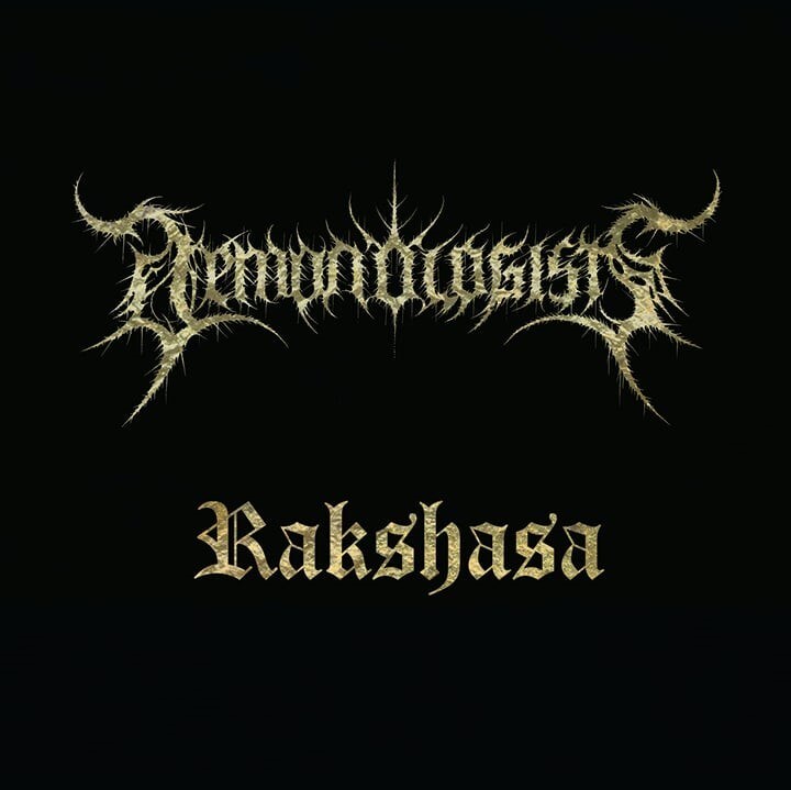 Demonologists: Everything Is Noise premieres "Rakshasa" album from industrial blackened noise duo