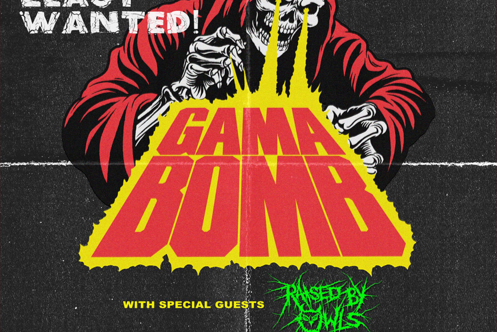 Gama Bomb announce new EP 'Necronomicon Automaton'