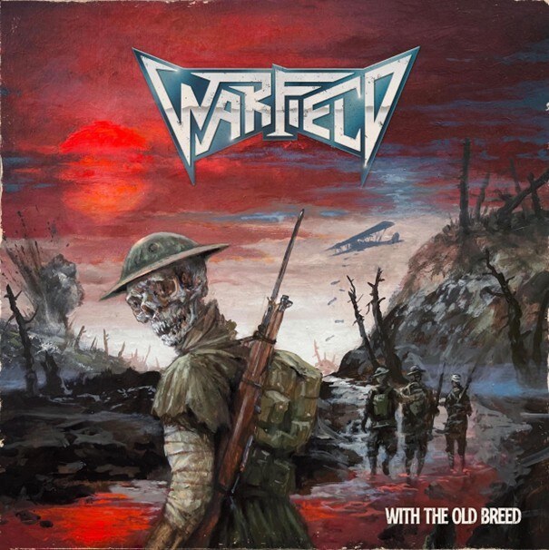 WARFIELD Release 'With The Old Breed'