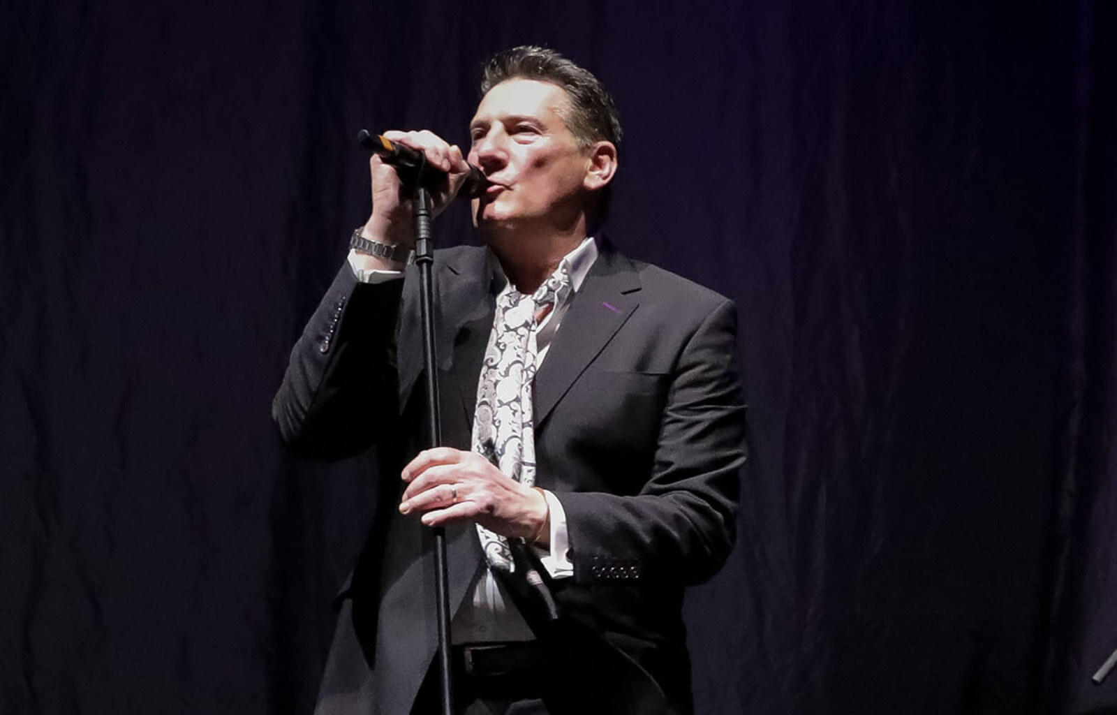 Tony Hadley komt eind oktober naar Casino Foyer (Oostende) en Het Depot (Leuven)