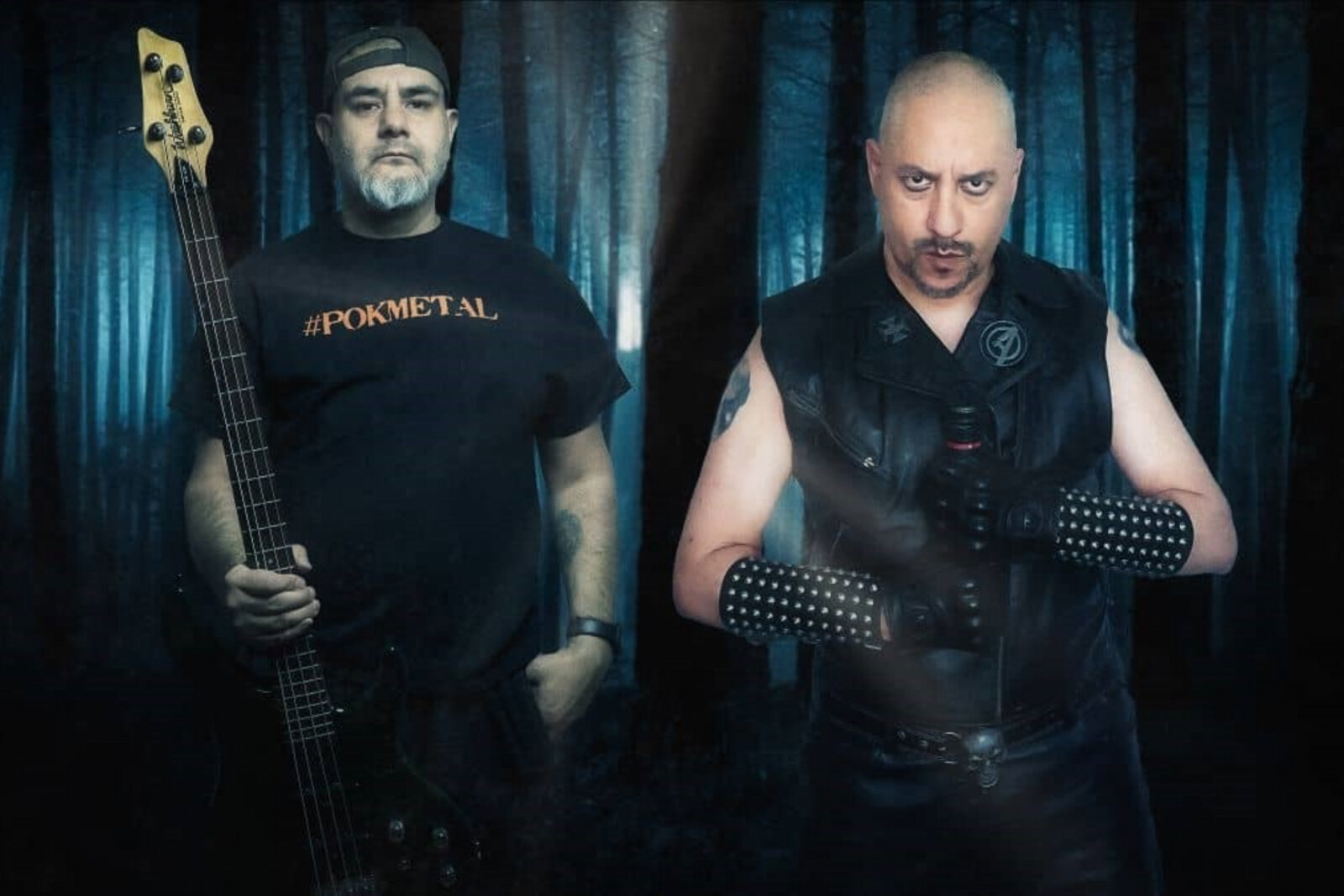 New York Thrash QUEMASANTOS Releases 'Under The Moonlight' Lyric Video