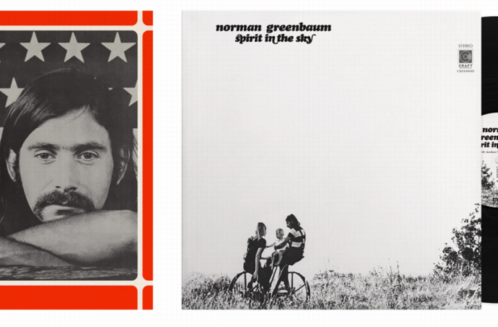 Craft Recordings honors the era-defying legacy of Norman Greenbaum’s “Spirit in the Sky” with Dolby Atmos® release and vinyl reissue