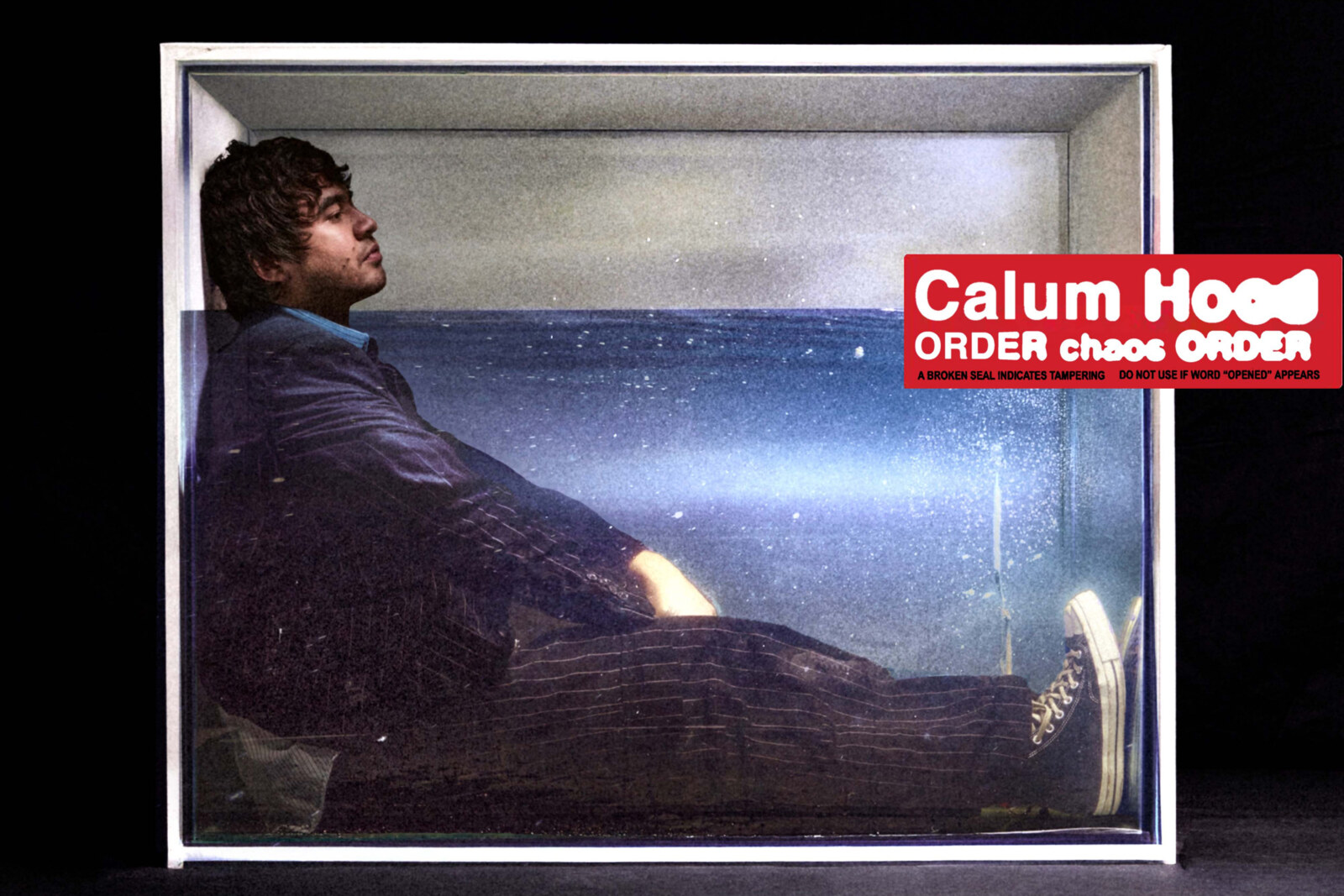 Calum Hood announces first album 'ORDER chaos ORDER' as solo artist