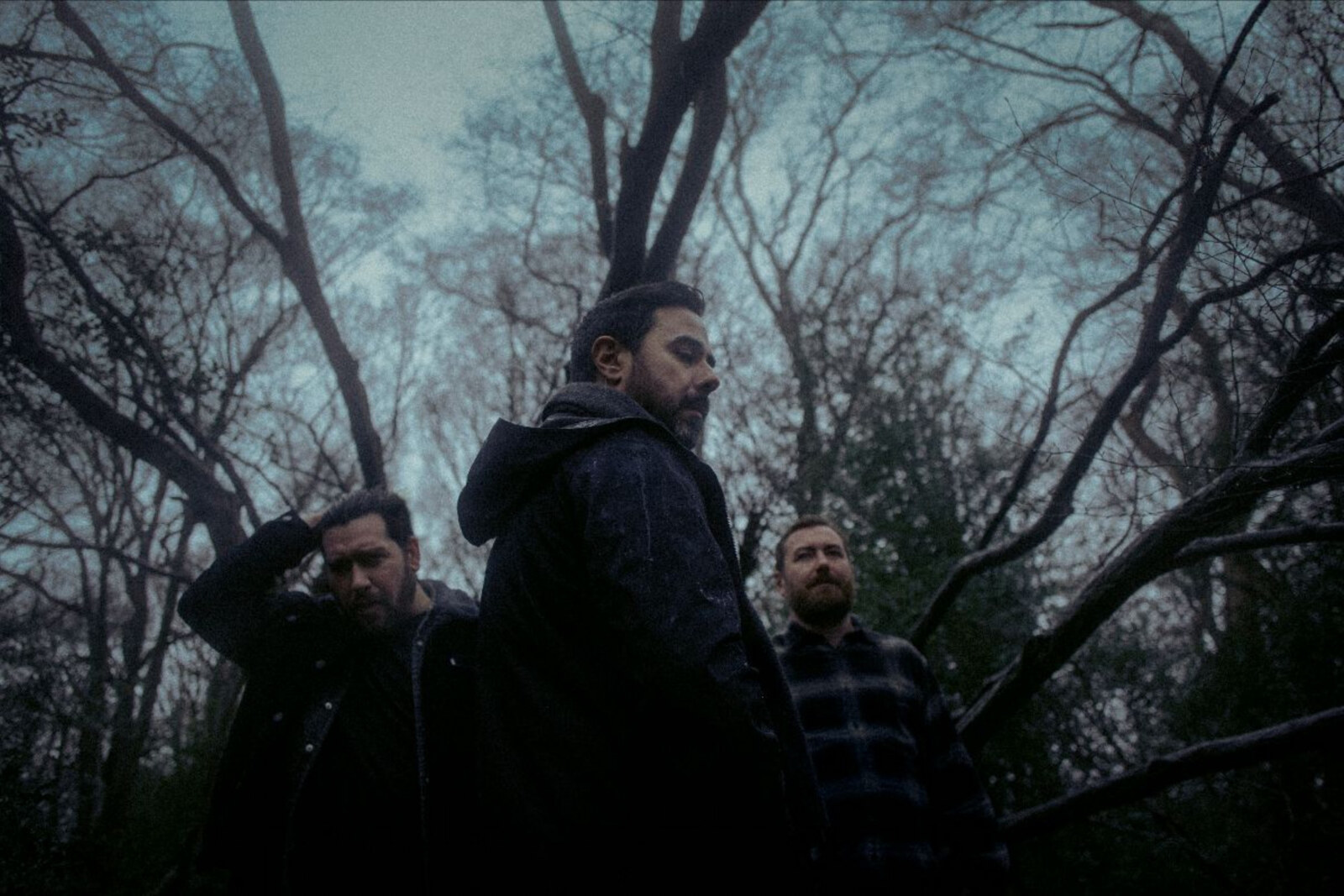 Heavy psych desert rockers Sleeping Mountain reveal new single