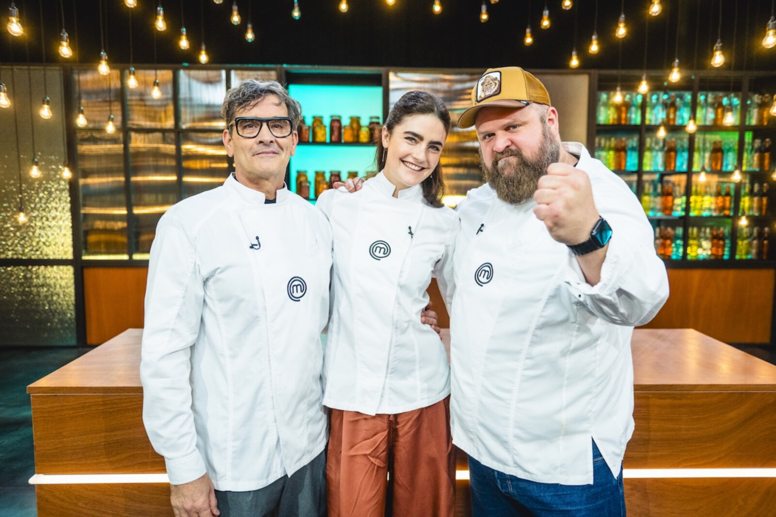 Koen, Daphne of Bert: wie wint Celebrity MasterChef Vlaanderen?