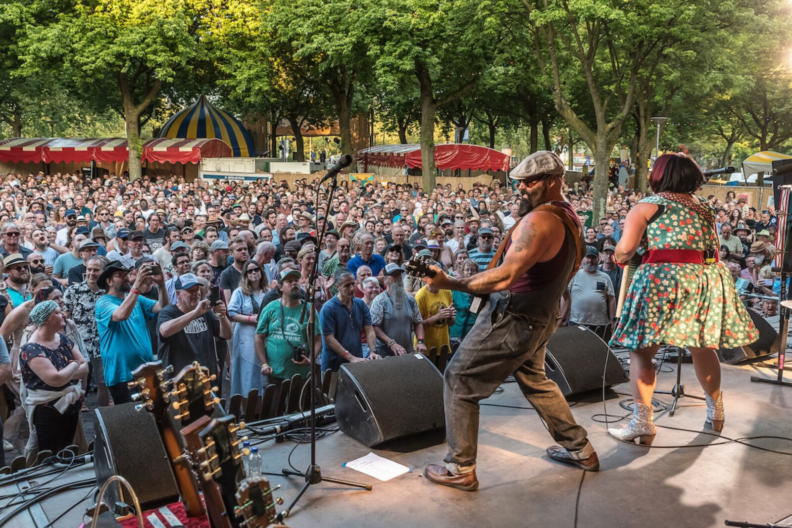 Rotterdam Bluegrass Festival maakt complete line-up bekend 