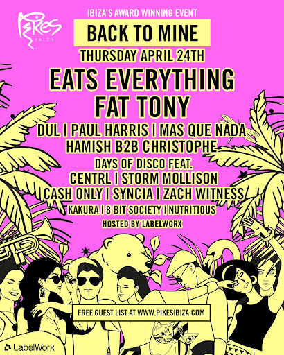 Saudi DJ Dul set for Ibiza debut with Fat Tony and Eats Everything
