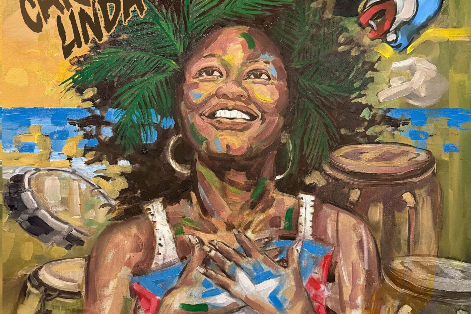 Rauw Alejandro releases "Carita Linda"
