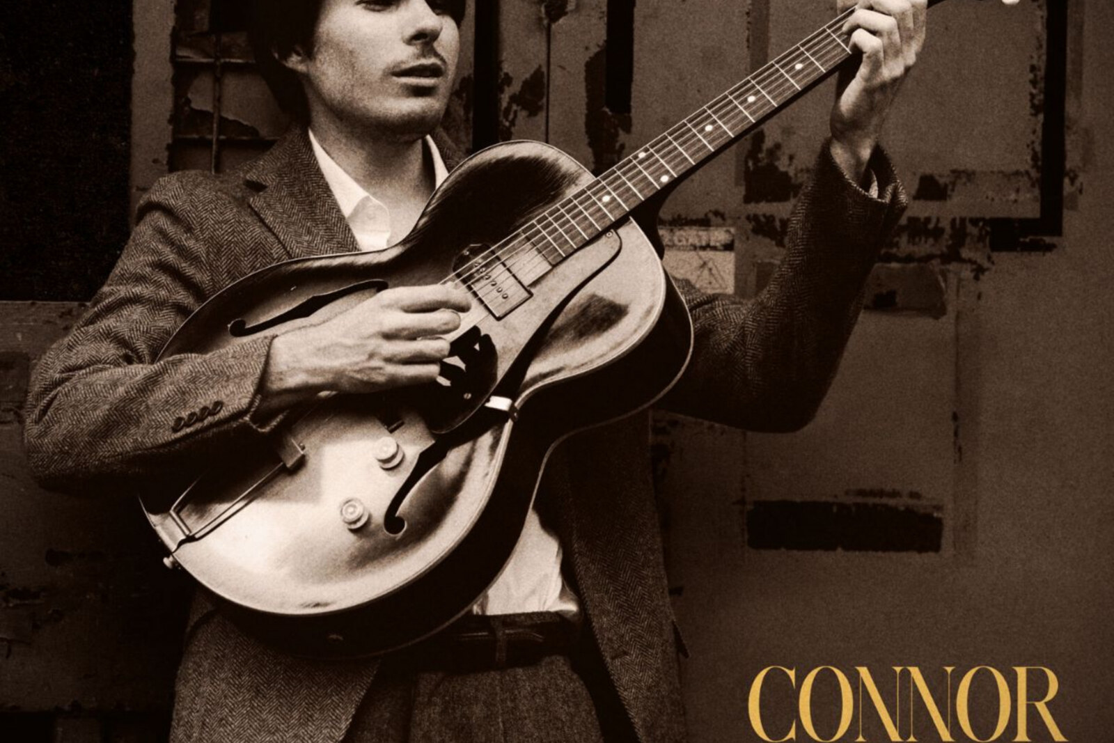 Singer-Songwriter Connor Selby Finds Joy on New Single "Someone"