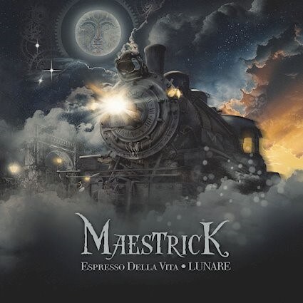 Maestrick - Espresso Della Vita: Lunare - Out May 2nd