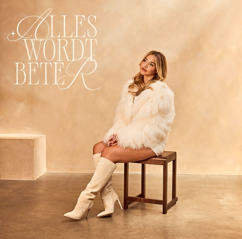 Emma Heesters brengt single Alles Wordt Beter uit
