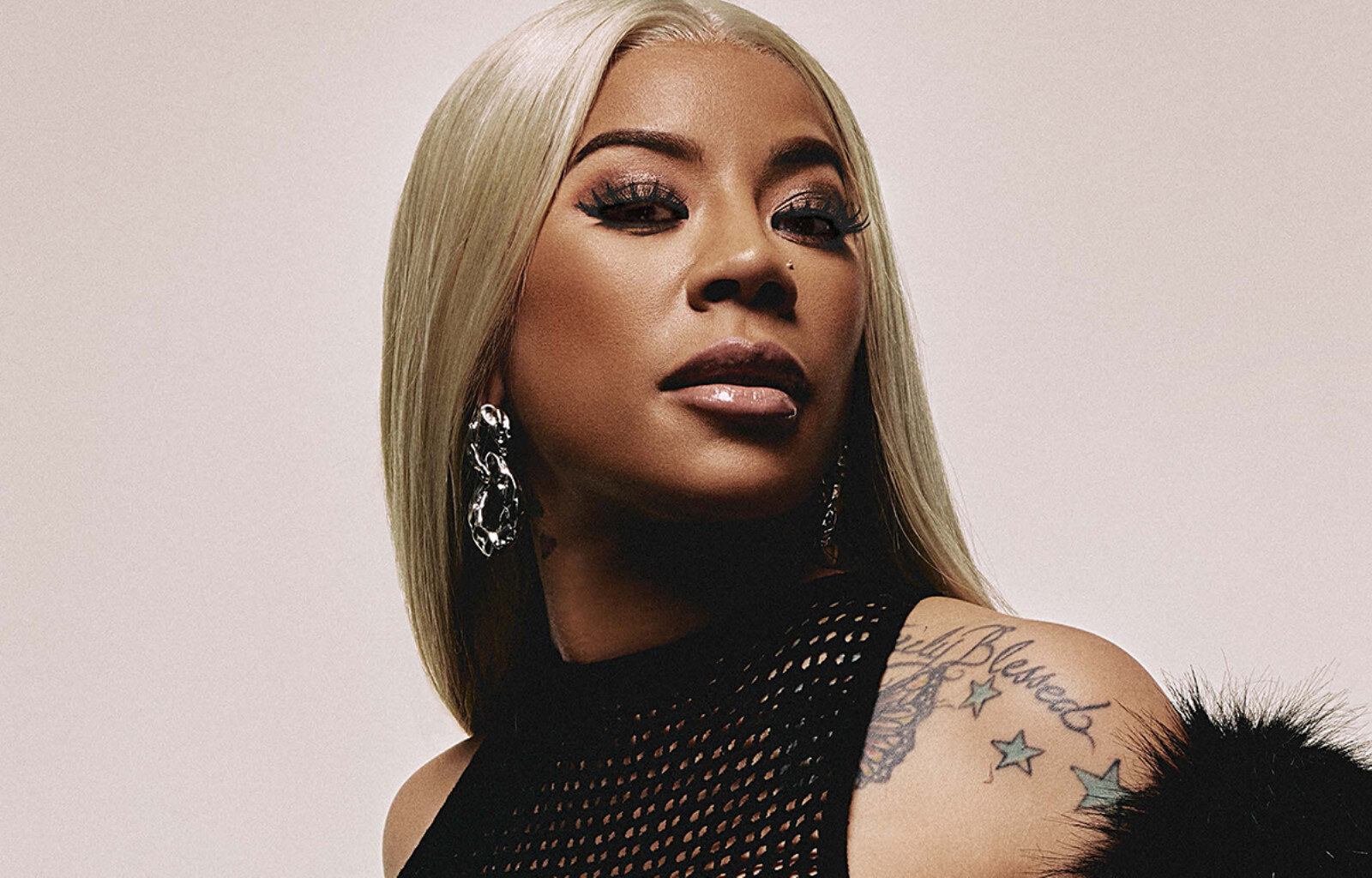 Keyshia Cole met The Way It Is - 20th Anniversary Tour naar Nederland