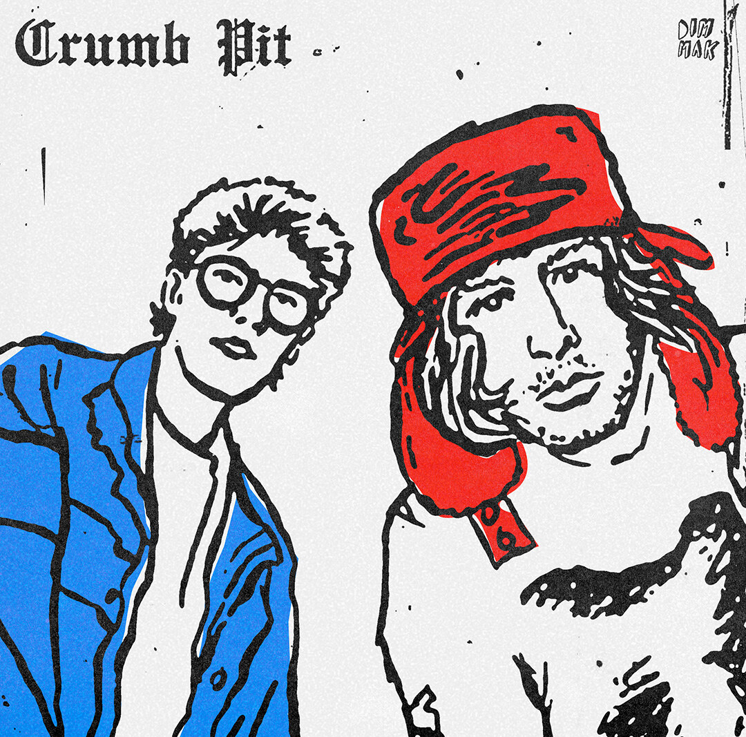 Crumb Pit leaves “No Crumbs” with new Dim Mak single