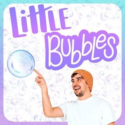 Blink-182 Inspired Pop Rock for Kids from Canada's Shawny - "Little Bubbles" - First single off new album "Go Go Stop - Music & Movement for Kids"