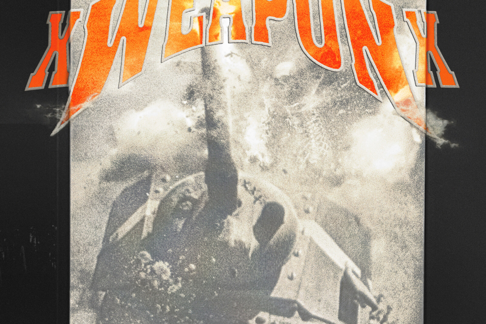 XweaponX release Weapon X Demo 2 on DAZE, Guest features from Earth Crisis and Human Garbage