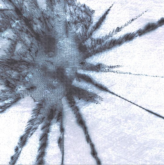 San Diego Heavy Shoegaze Band  Sledges  Releases New Single "Fading"