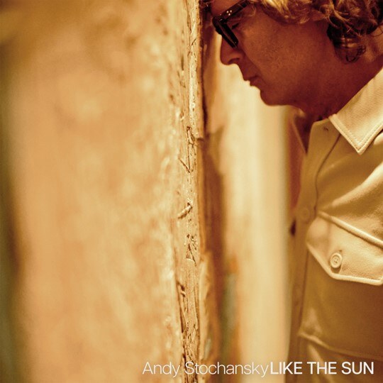 Andy Stochansky (Ani DiFranco, Dragonette) Releases New Single "Like The Sun" Off Upcoming Album 'Poetry of Birds'