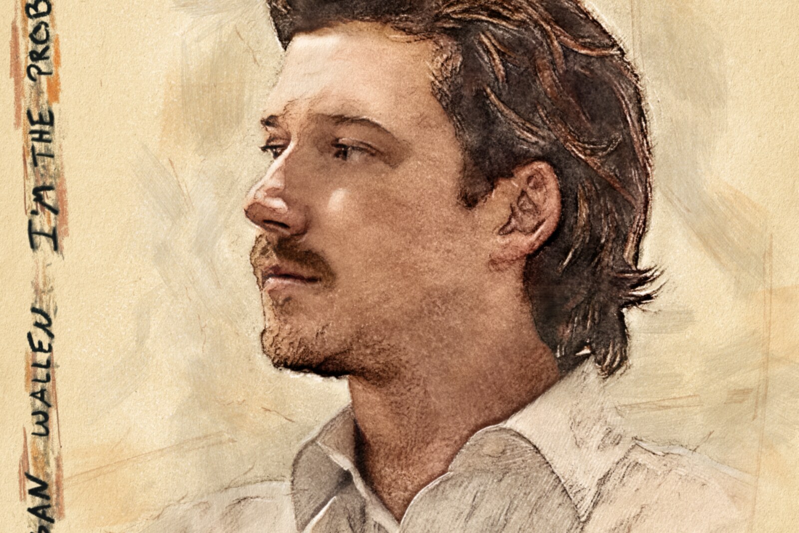 Morgan Wallen's new album "I'm The Problem", to be released on May 16