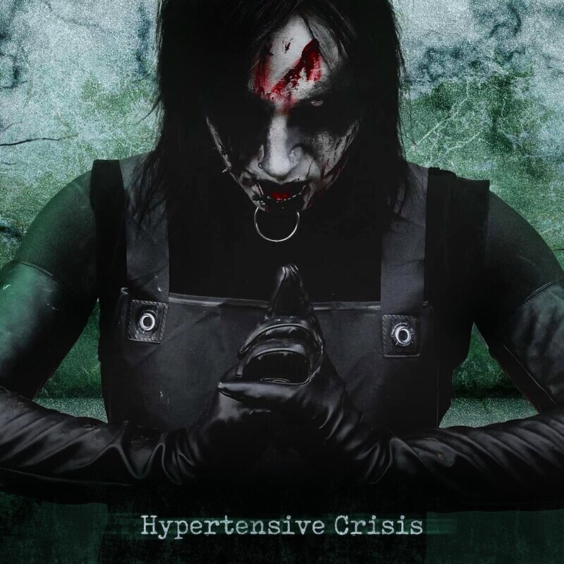 Dawn Of Ashes: 'Hypertensive Crisis' - new single by extreme industrial/aggrotech act | from new album out in June on Metropolis Records