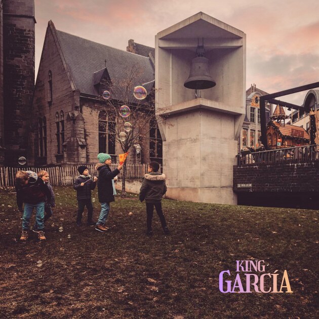 King Garcia Celebrate Record Release Day With New Music Video For "Closer"