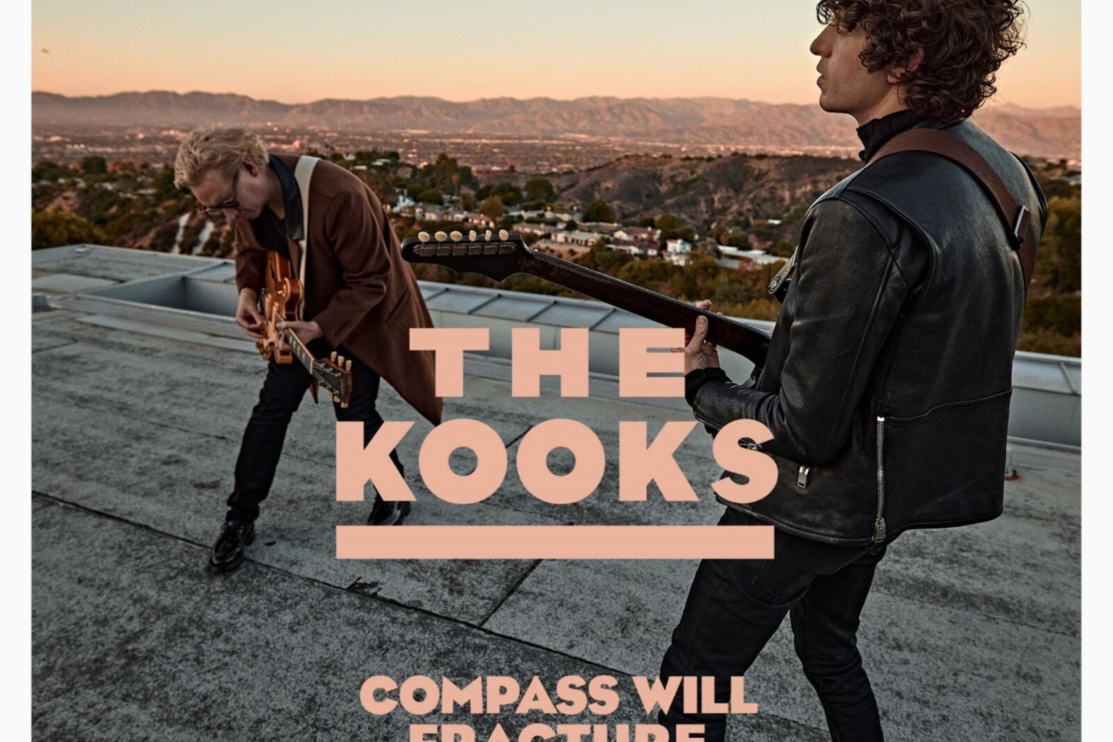 The Kooks release their brand new single, ‘Compass Will Fracture’ 