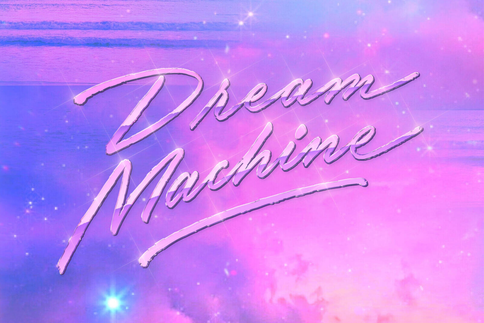 Purple Disco Machine & Alison Goldfrapp - "Dream Machine"