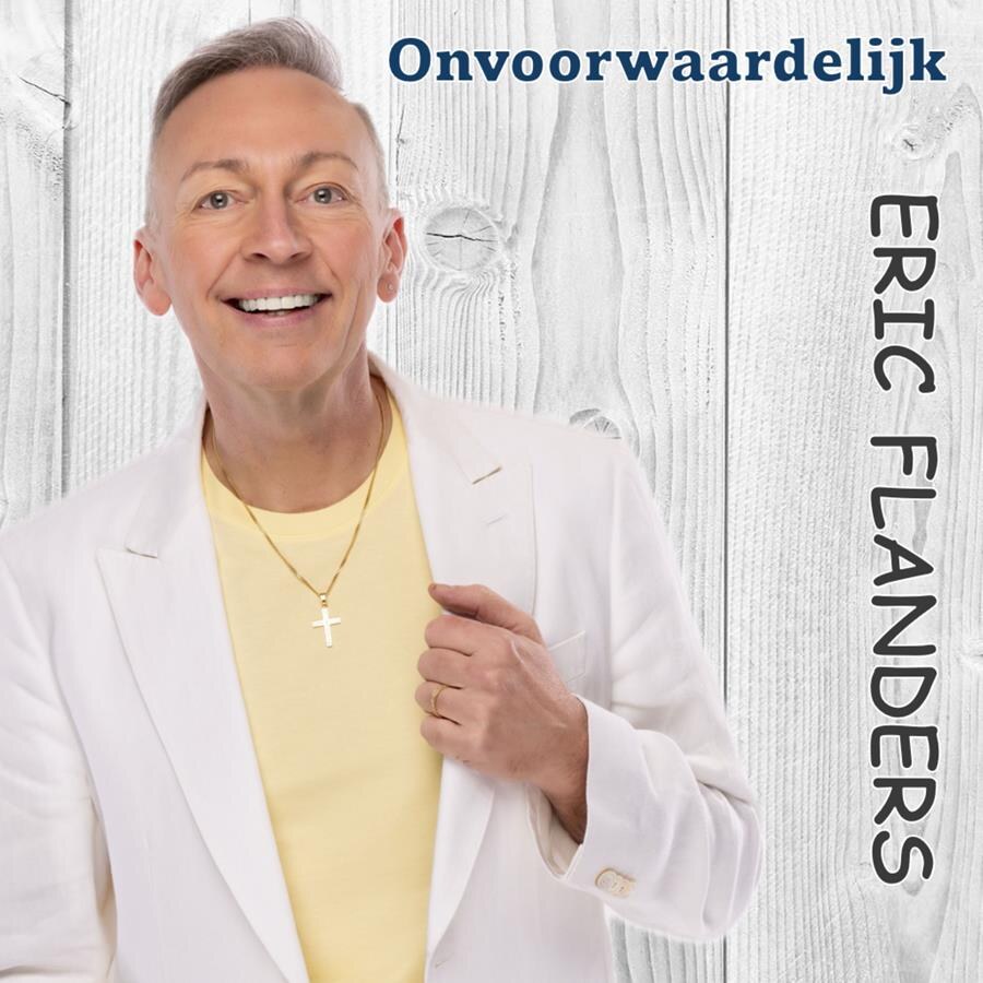 Eric Flanders lanceert single 'Onvoorwaardelijk'