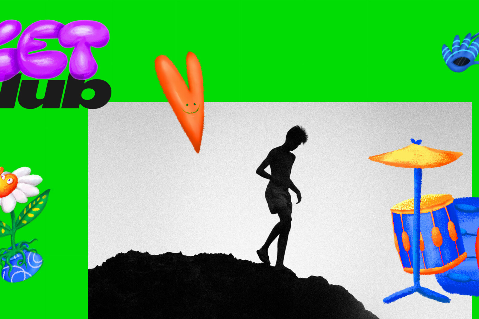 KETCLUB: Start Making Sense ten voordele van de kinderen in Gaza