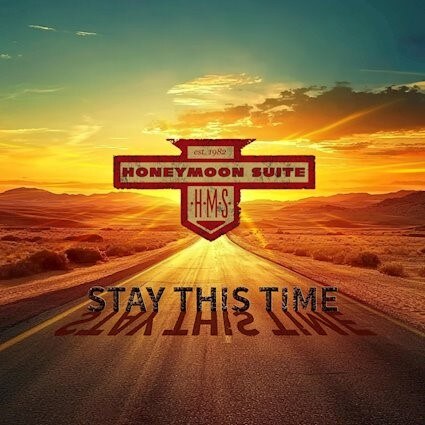 Canadian rockers Honeymoon Suite share new video "Stay This Time" out now via Frontiers Music Srl