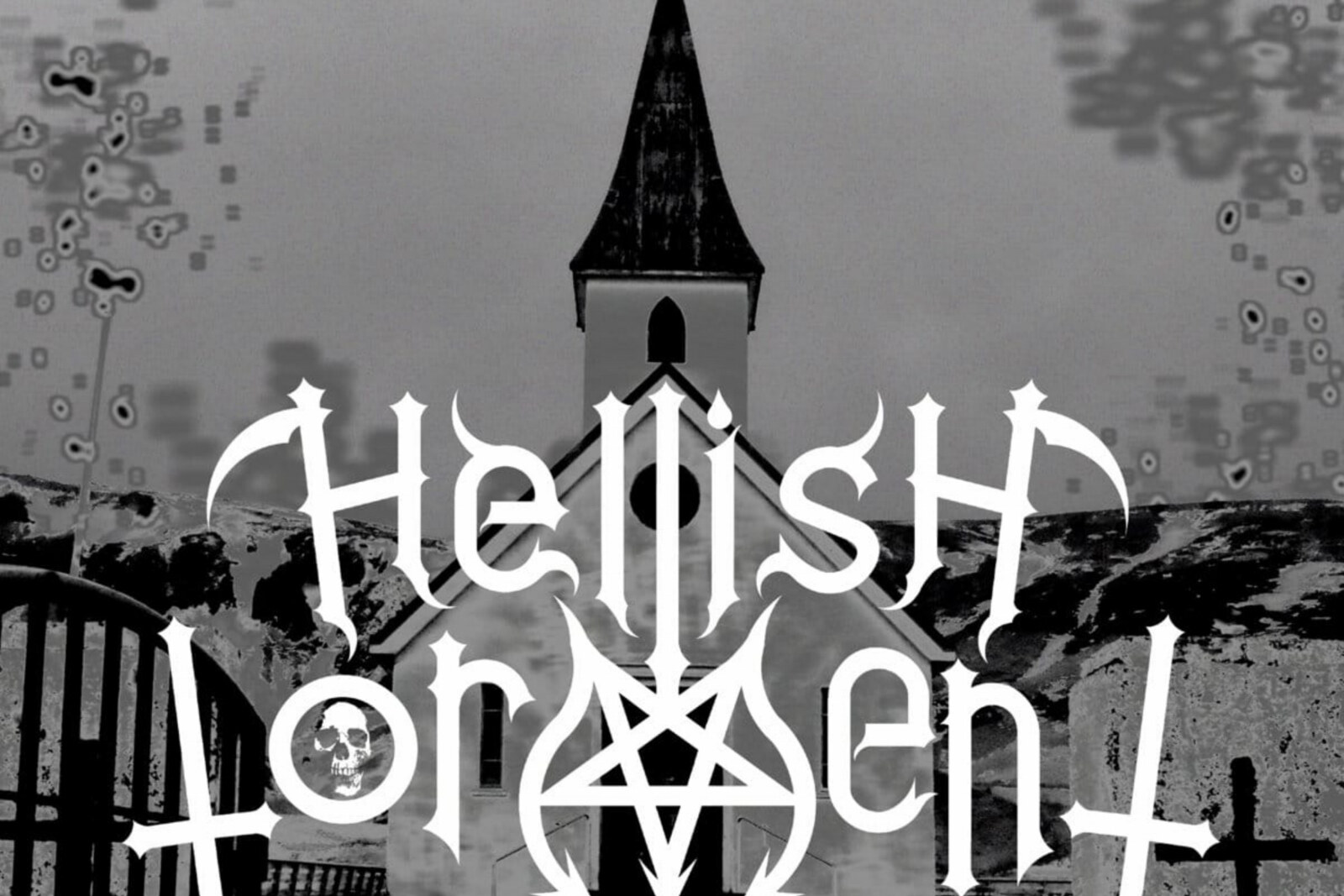 American black metallers Hellish Torment unveil new video for “Raped By God”, taken from their debut album