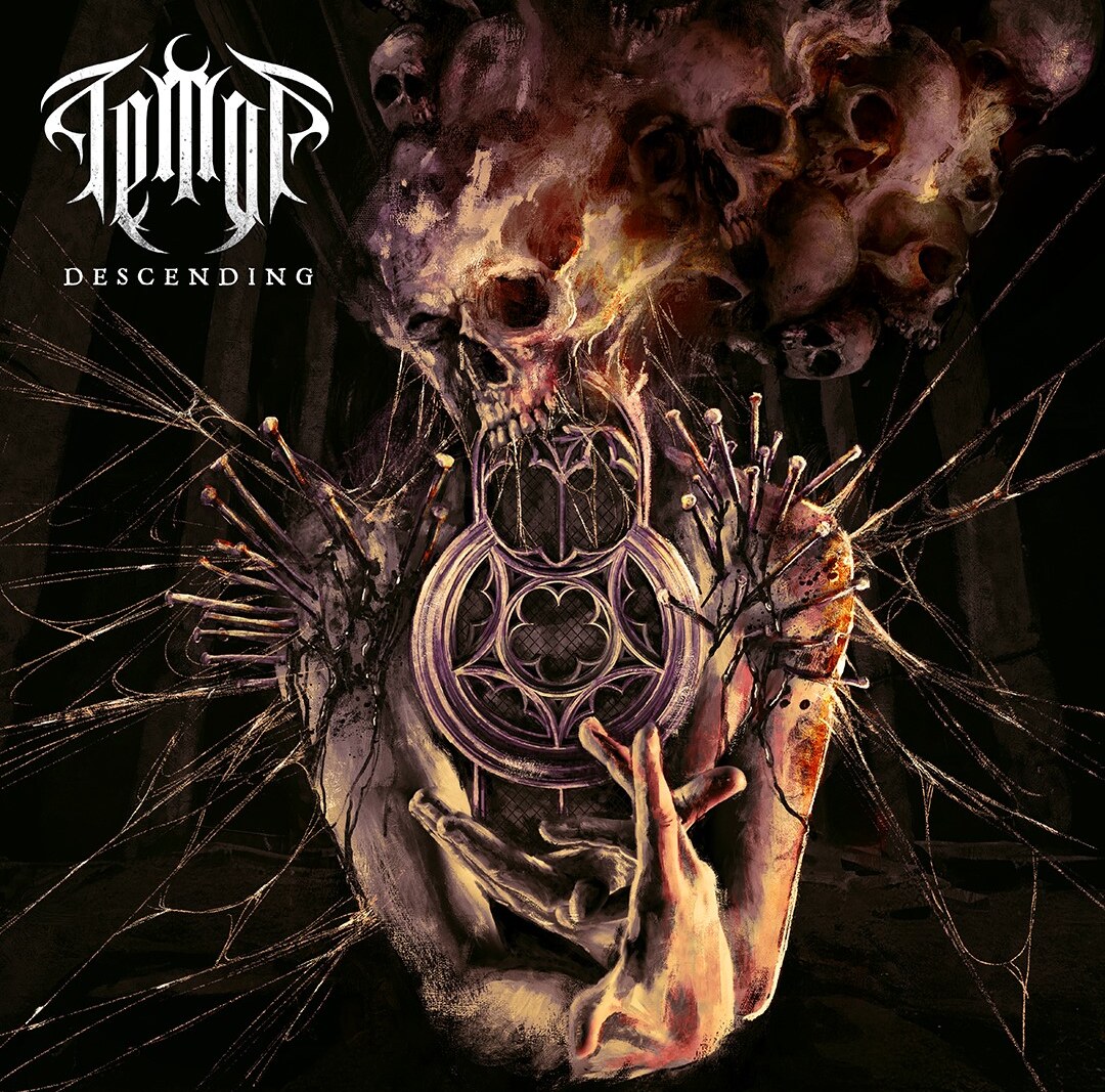 Greek metallers Temor unveil new single “Descending”