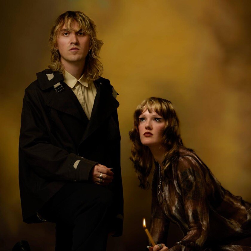 'Sharpie Smiles' announces Debut Album 'The Staircase' and releases single 'The Slide'